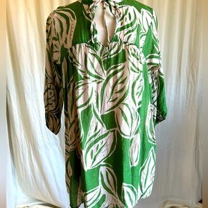 Zara Breezy Mini Sundress